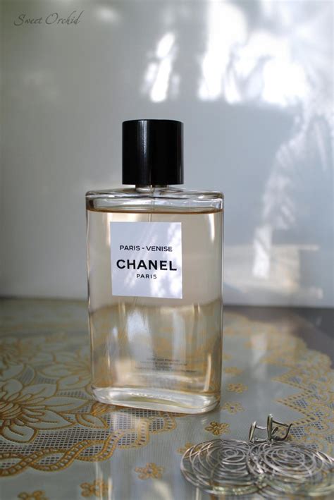 paris venise chanel parfum|chanel paris riviera perfume.